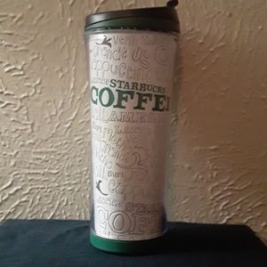 Starbucks Tumbler